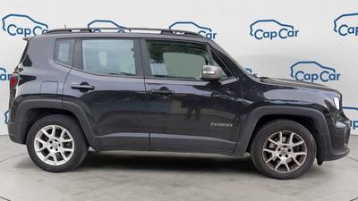 Jeep Renegade 1.3 Gse 150 2wd Dct6 Limited