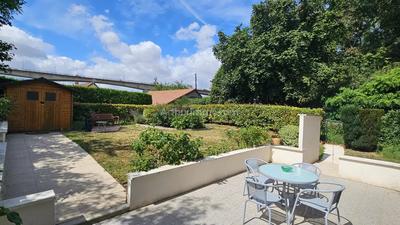 Maison - 115 m² - 7 pièces