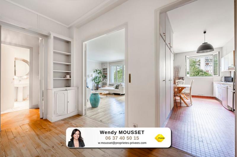 Appartement - 105 m² - 3 pièces