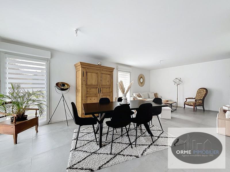 Maison - 89 m² - 4 pièces