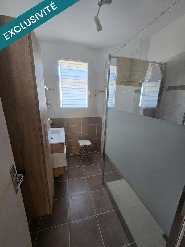 Maison - 154 m² - 8 pièces