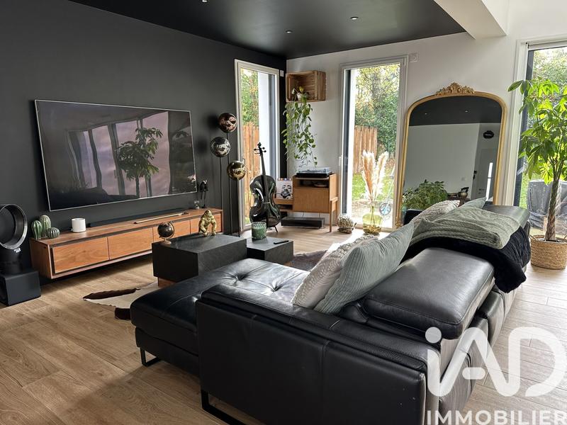 Maison de maîtres - 168 m² - 7 pièces