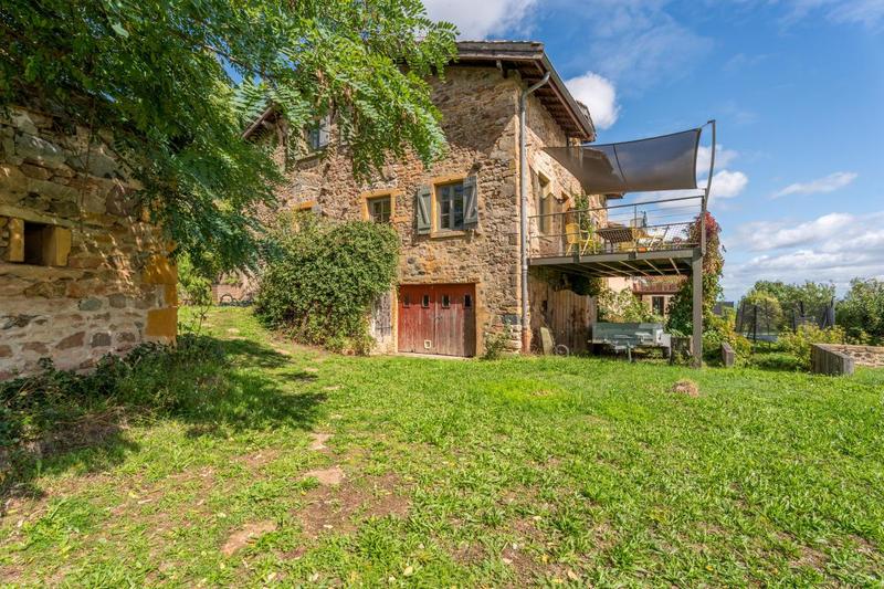 Maison en pierre - 176 m² - 6 pièces