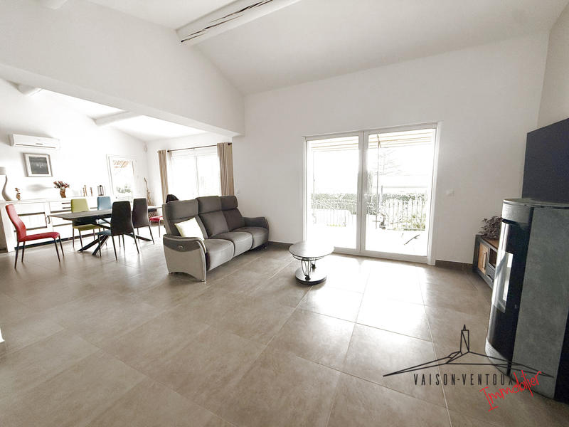 Villa - 116 m² - 4 pièces