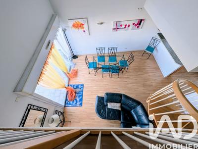 Appartement - 106 m² - 5 pièces