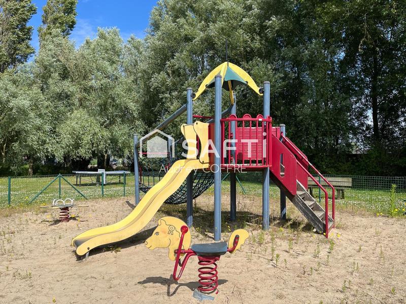 Appartement - 44 m² - 2 pièces