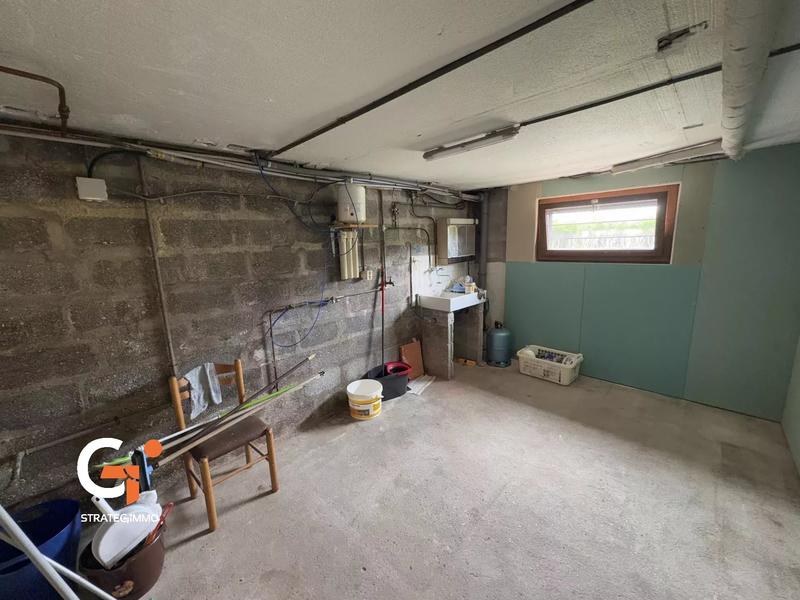 Maison - 206 m² - 7 pièces