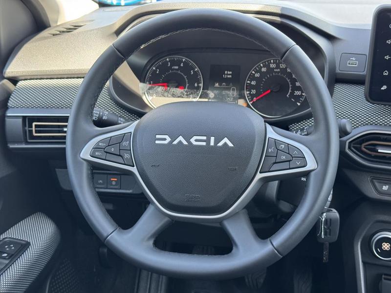 Dacia Sandero Eco-G 100 Gsr2 Stepway Expression