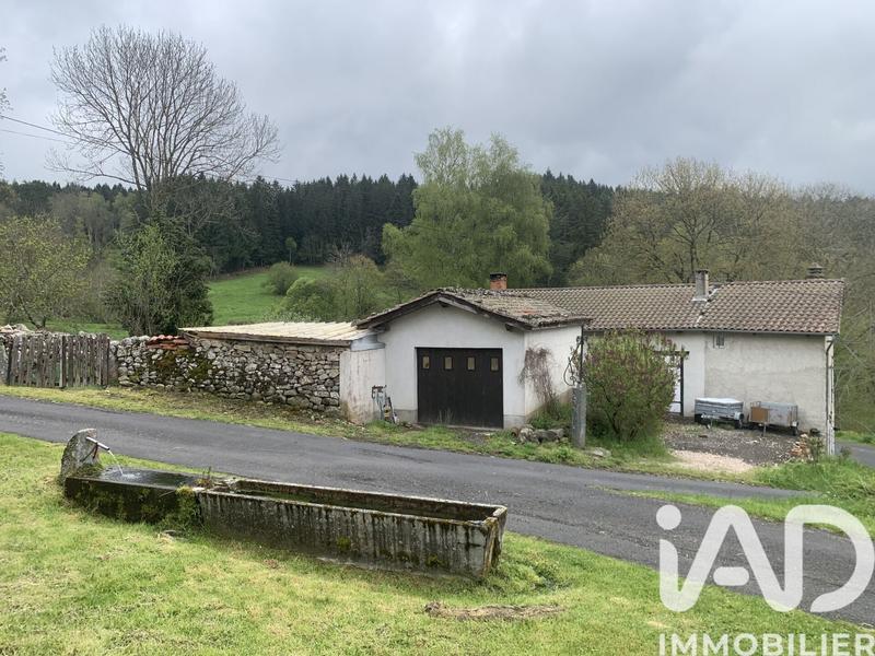 Maison - 180 m² - 7 pièces