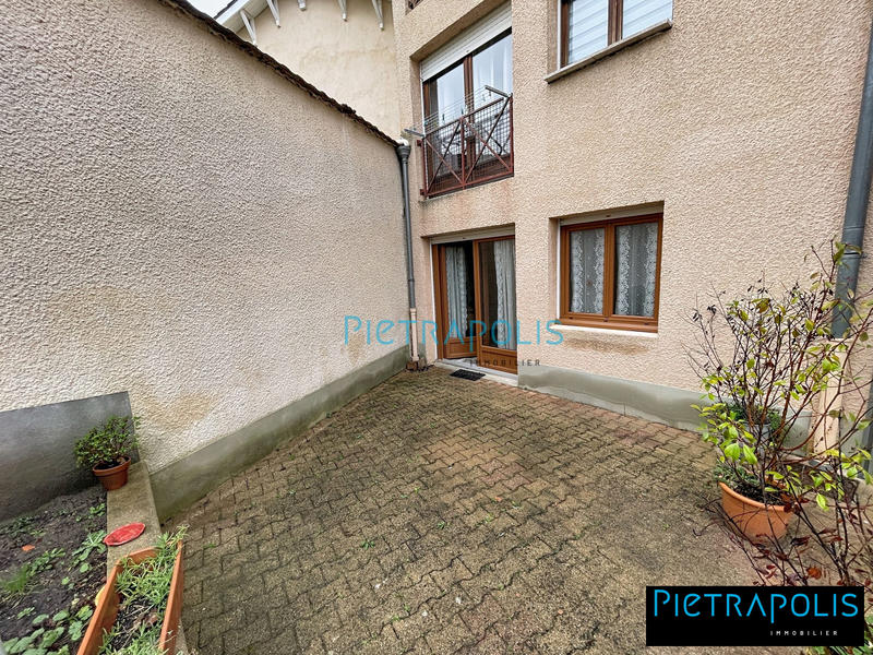 Appartement - 86 m² - 4 pièces