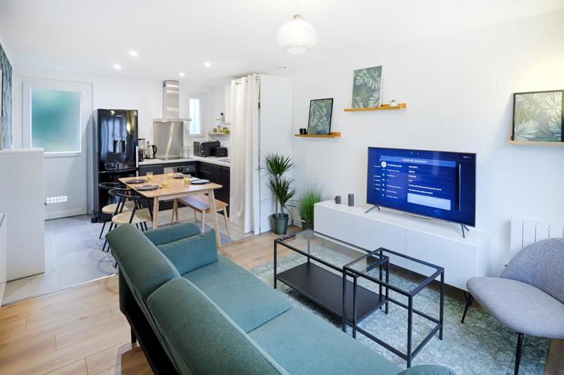 Maison - 77 m² - 5 pièces