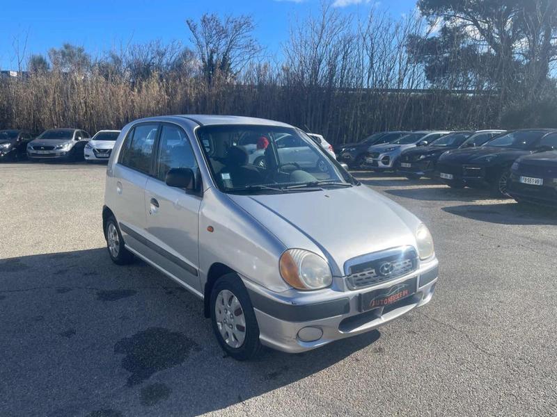 Hyundai Atos Prime 1.0 World Cup