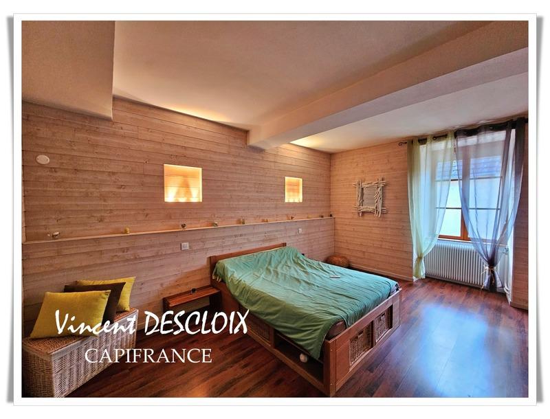 Maison - 125 m² - 6 pièces