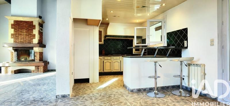 Maison - 157 m² - 7 pièces