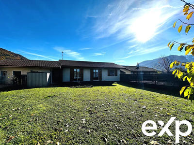 Maison - 89 m² - 4 pièces