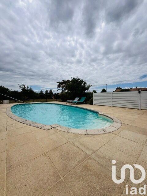 Maison - 125 m² - 4 pièces