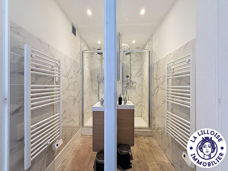 Chambre - 15 m² - 1 pièce