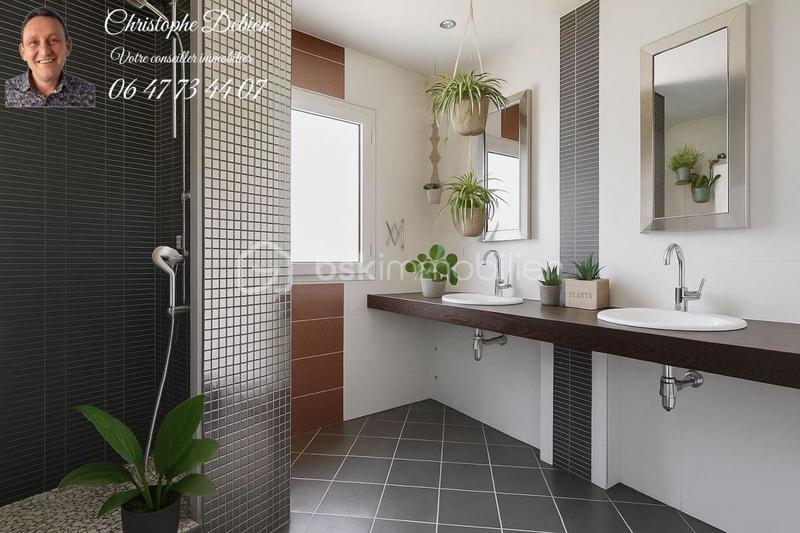 Pavillon - 119 m² - 6 pièces