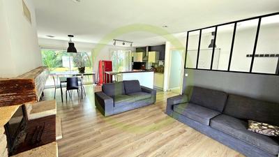 Maison - 113 m² - 5 pièces