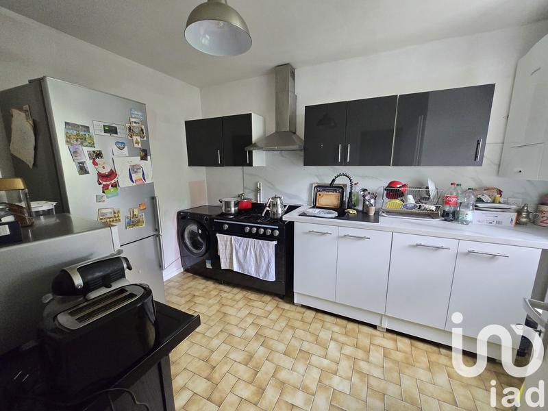 Maison - 113 m² - 7 pièces