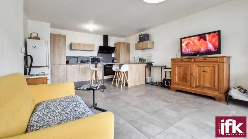 Appartement - 48 m² - 2 pièces