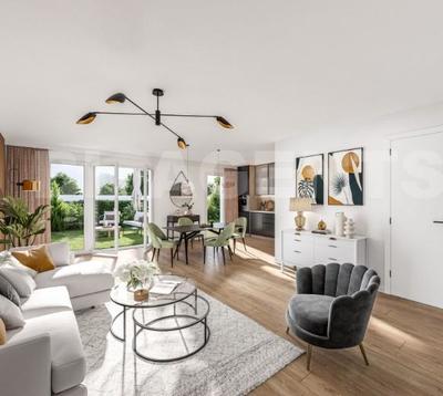 Maison traditionnelle - 99 m² - 6 pièces