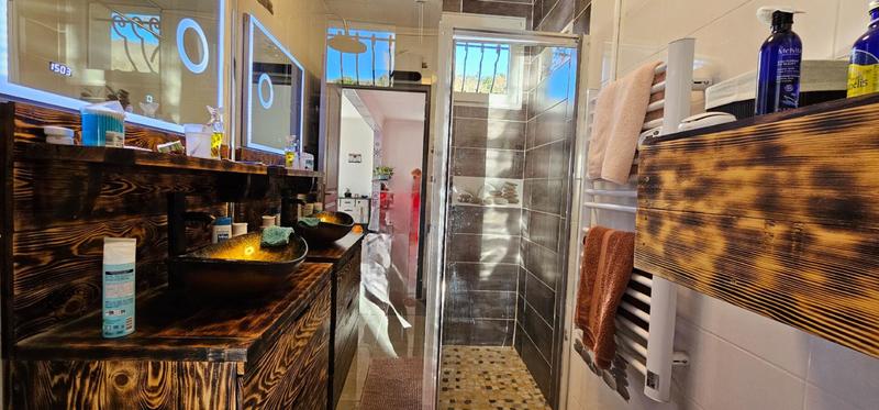 Maison - 87 m² - 5 pièces