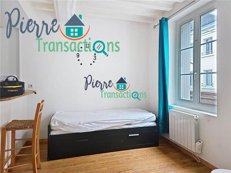 Appartement - 24 m² - 1 pièce