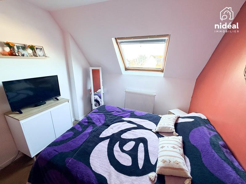 Maison - 70 m² - 4 pièces