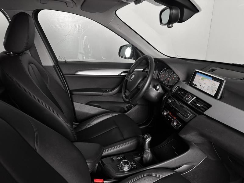 Bmw X1 Sdrive16D Phase 2 Cuir Grand Gps Regul Park Assist Ja17P Sdrive 16d 1°Main 116Ch F48