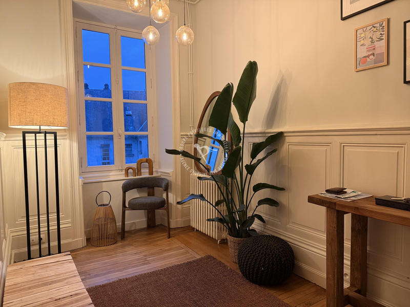 Appartement - 130 m² - 5 pièces