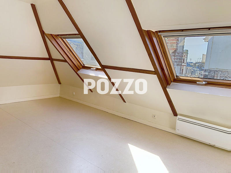 Appartement - 17 m² - 1 pièce