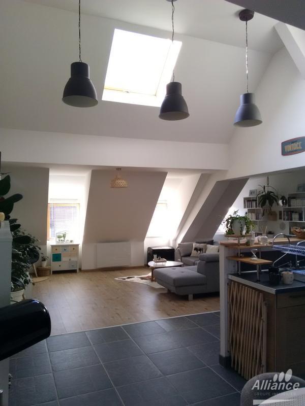 Appartement - 90 m² - 4 pièces