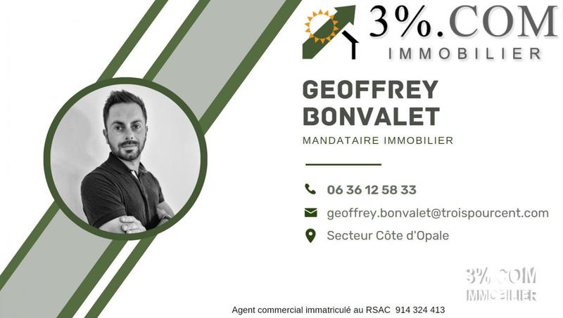 Appartement - 63 m² - 3 pièces