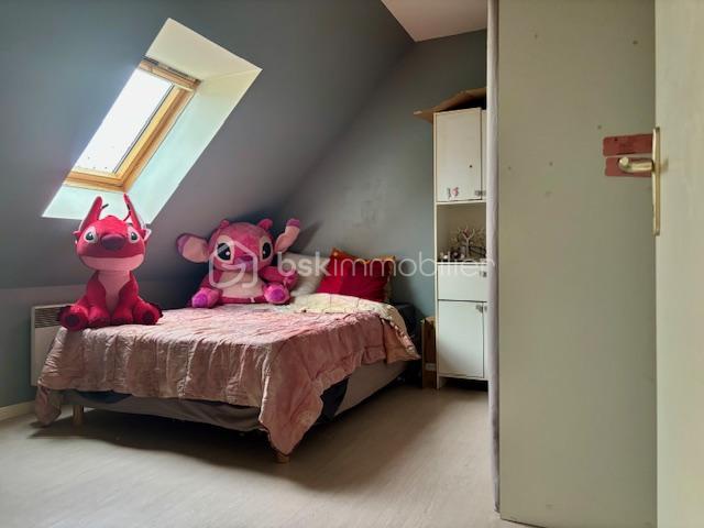 Maison - 115 m² - 6 pièces