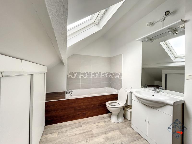 Maison - 75 m² - 4 pièces