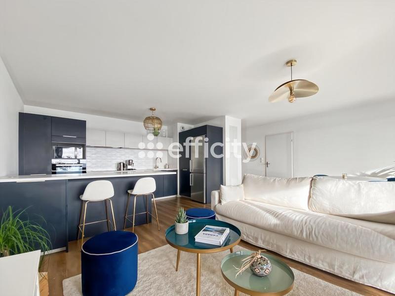 Appartement - 87 m² - 4 pièces