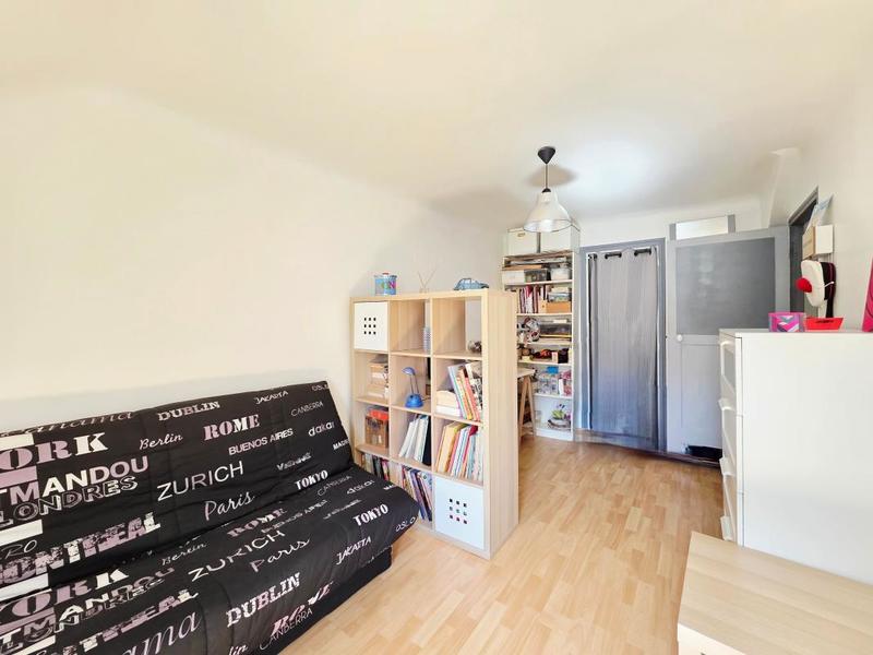 Maison de village - 90 m² - 4 pièces