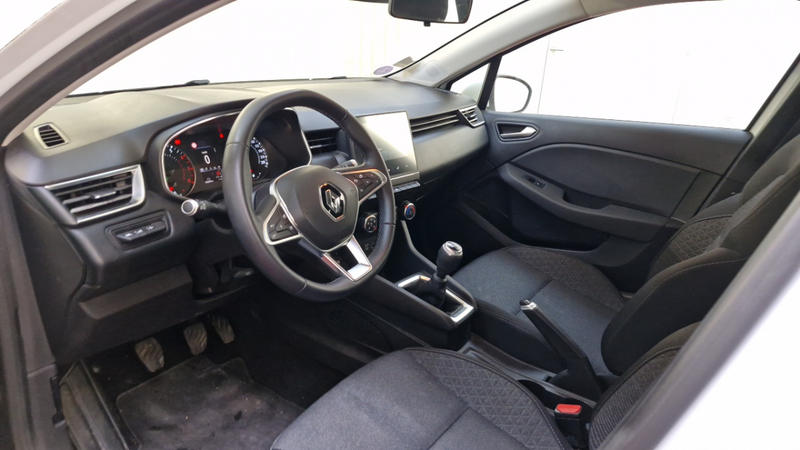 Renault Clio V Business TCe 90 -21