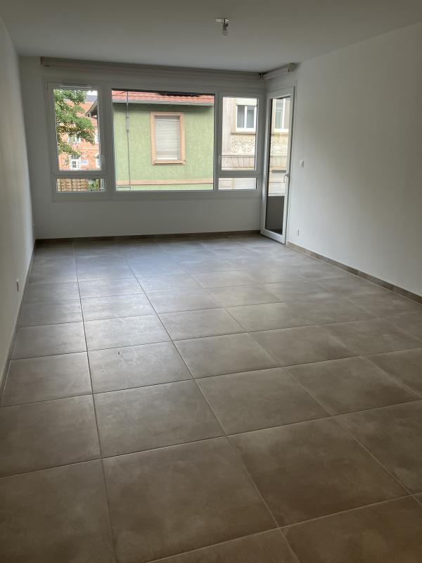 Appartement - 70 m² - 3 pièces