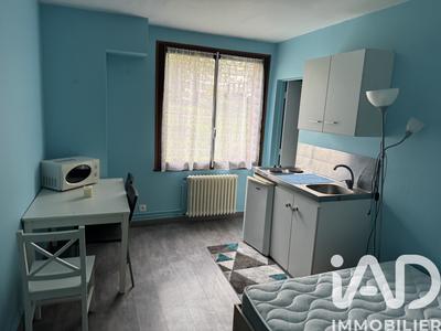 Appartement - 17 m² - 1 pièce