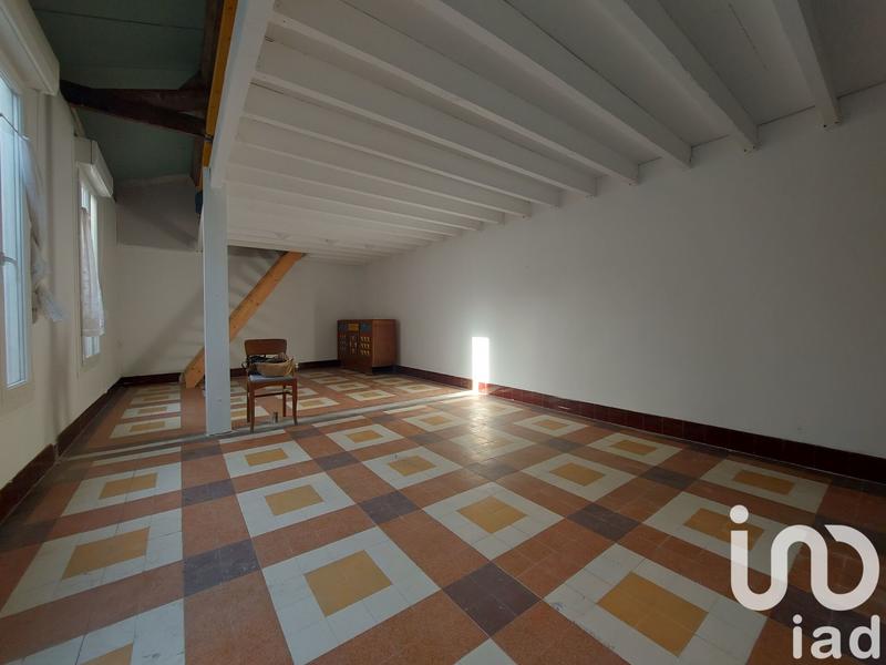 Maison - 57 m² - 3 pièces