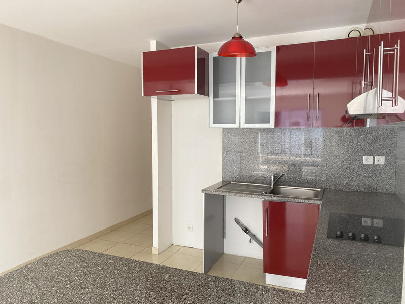 Appartement - 57 m² - 3 pièces