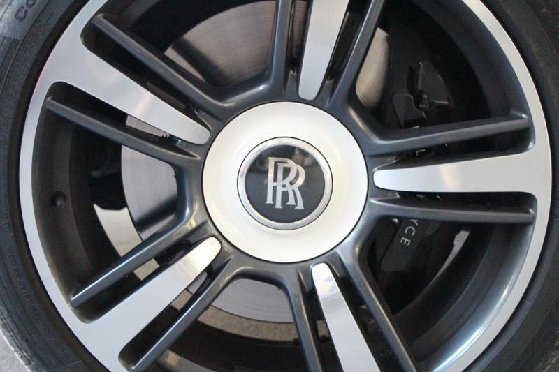 Rolls-Royce Wraith V12