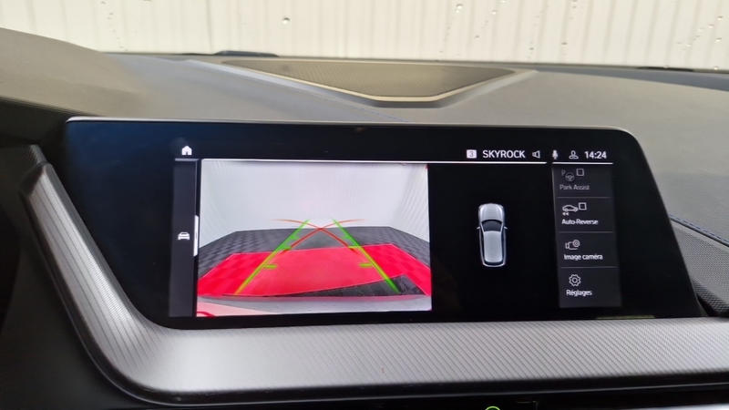 Bmw Série 1 118d Bva8 m Sport