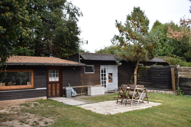 Chaumière - 133 m² - 5 pièces