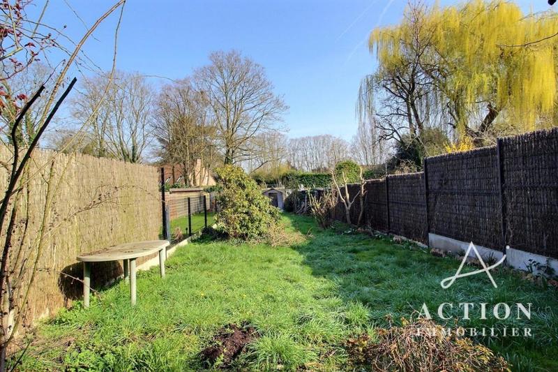 Maison - 112 m² - 4 pièces