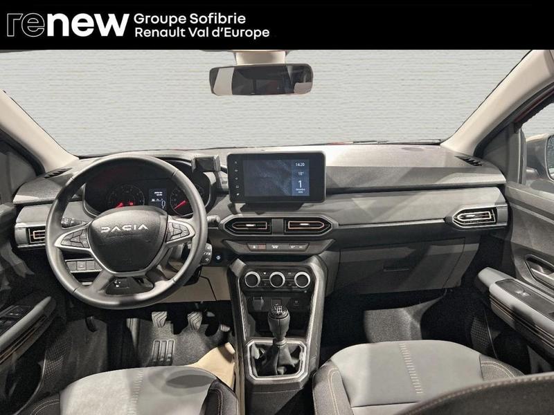 Dacia Jogger Eco-G 100 7 places Extreme +