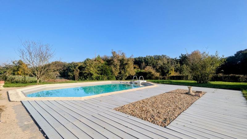 Maison - 163 m² - 5 pièces
