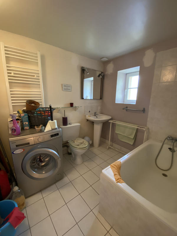 Maison - 80 m² - 5 pièces